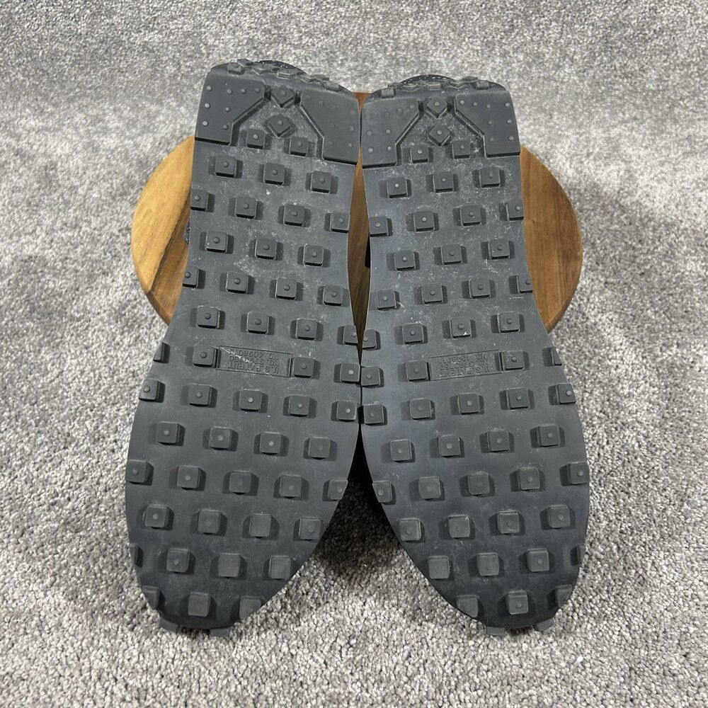 Nike x UNDERCOVER Daybreak Jun Takahashi CJ3295-001 Men’s Sz 13 Black Shoes Used - Picture 9 of 12